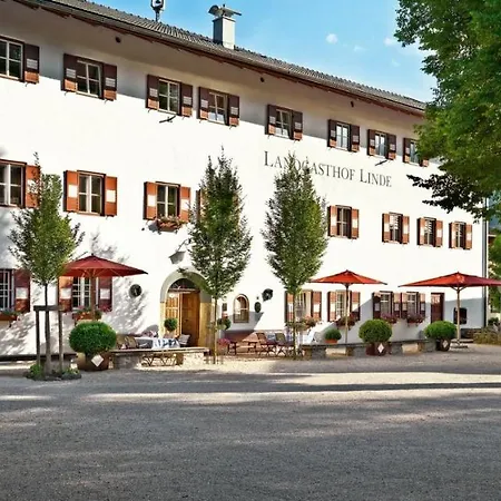 Landgasthof Linde 4* Штумм