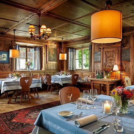 Landgasthof Linde Штумм
