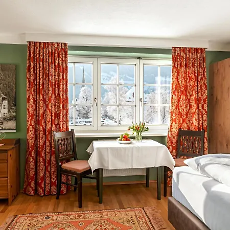 酒店 Landgasthof Linde