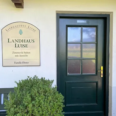 Landgasthof Linde 4* Stumm