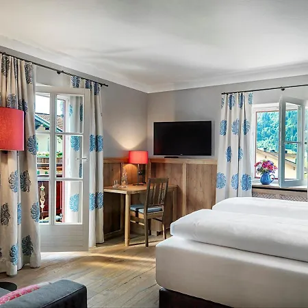 Landgasthof Linde Szálloda