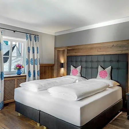 Szálloda Landgasthof Linde 4*